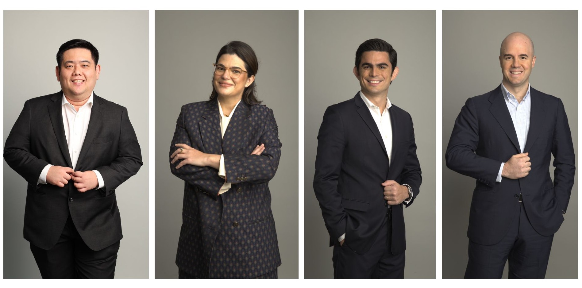Ayala Corporation elevates four next-generation leaders to help drive Group’s future